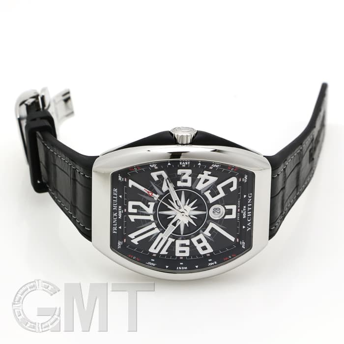 新品)FRANCK MULLER フランク・ミュラー ヴァンガード ヨッティング