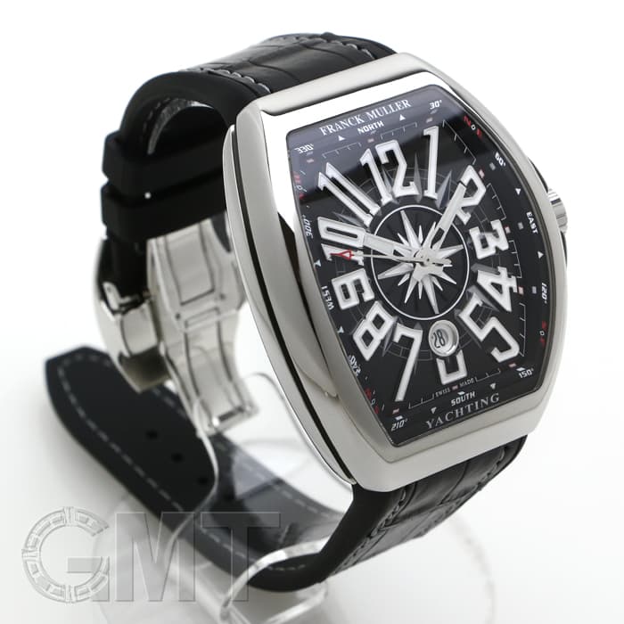 新品)FRANCK MULLER フランク・ミュラー ヴァンガード ヨッティング