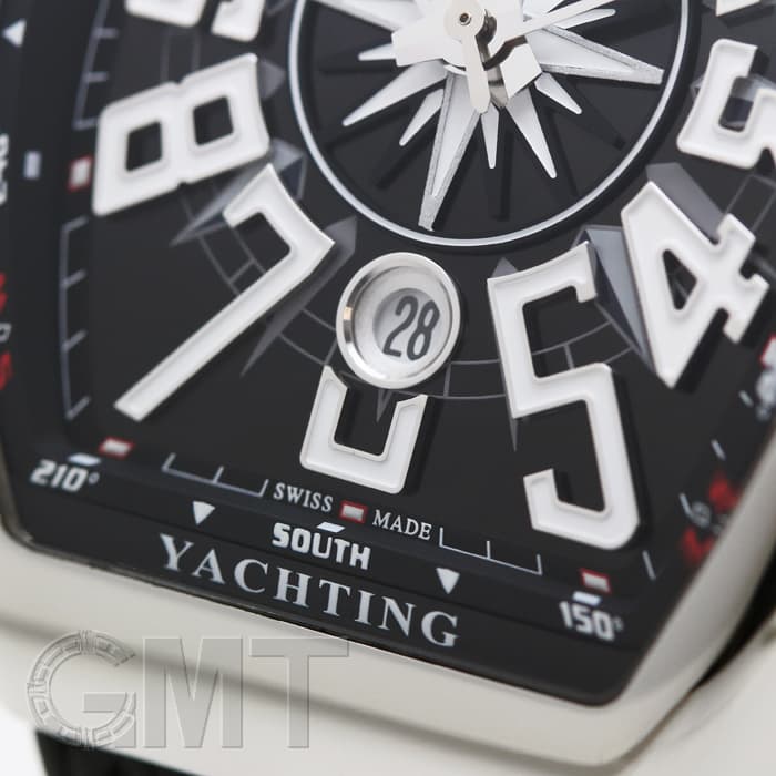 新品)FRANCK MULLER フランク・ミュラー ヴァンガード ヨッティング