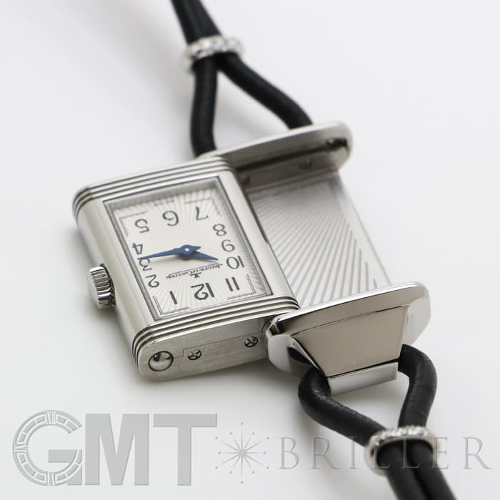 新品)JAEGER LECOULTRE ジャガー・ルクルト レベルソ ワン コルドネ