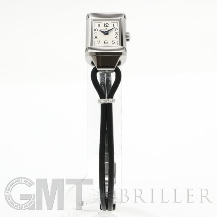 新品)JAEGER LECOULTRE ジャガー・ルクルト レベルソ ワン コルドネ