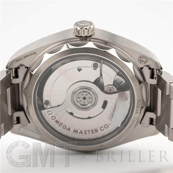 新品)OMEGA オメガ シーマスター アクアテラ 150M 34MM 220.10