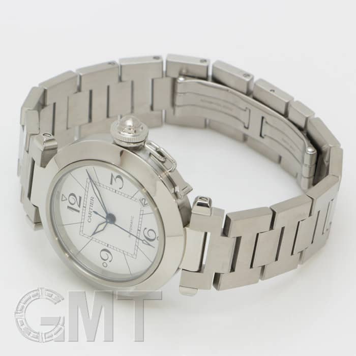 中古)CARTIER カルティエ パシャC W31074M7（商品ID：3000008967487