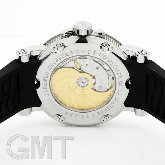 ブレゲ Breguet マリーン 5817用 替えラバーベルト 寸短 ショート ブレゲ Breguet マリーン 5817用 替えラバーベルト 寸短 ショート
