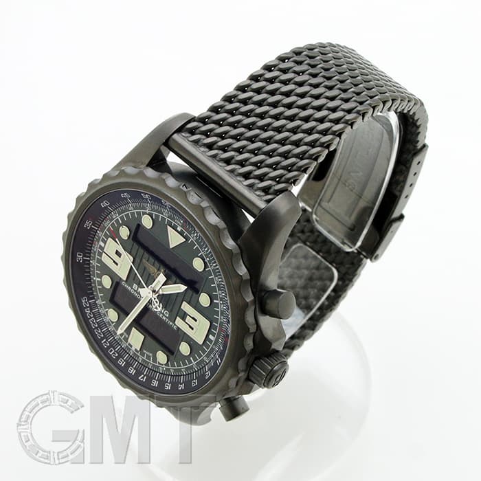 中古)BREITLING ブライトリング プロフェッショナル クロノスペース