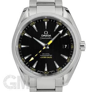OMEGA オメガ シーマスター アクアテラ 150M 41.5MM 15000ガウス 231.10.42.21.01.002 メイン
