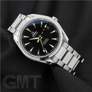 OMEGA オメガ シーマスター アクアテラ 150M 41.5MM 15000ガウス 231.10.42.21.01.002 メイン