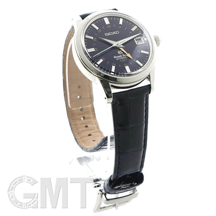 中古)SEIKO セイコー グランドセイコー メカニカルGMT SBGM031 10周年