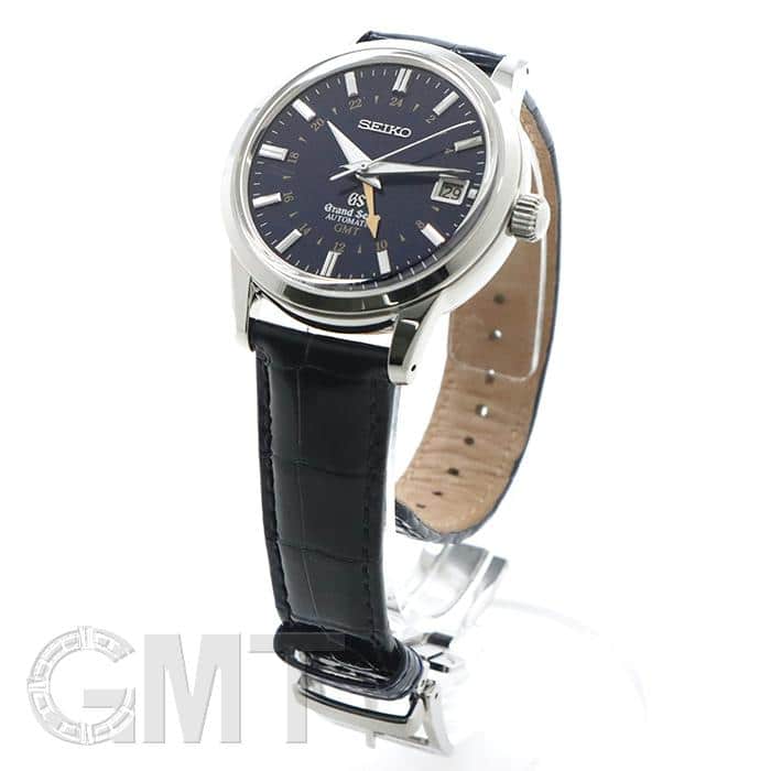 中古)SEIKO セイコー グランドセイコー メカニカルGMT SBGM031 10周年