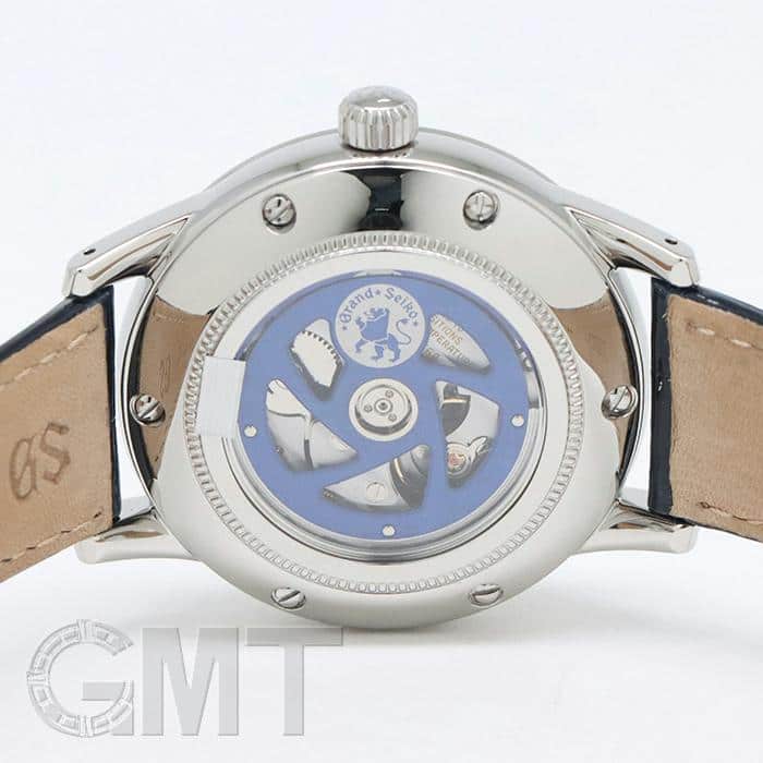 中古)SEIKO セイコー グランドセイコー メカニカルGMT SBGM031 10周年