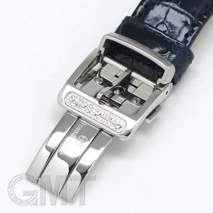 中古)SEIKO セイコー グランドセイコー メカニカルGMT SBGM031 10周年