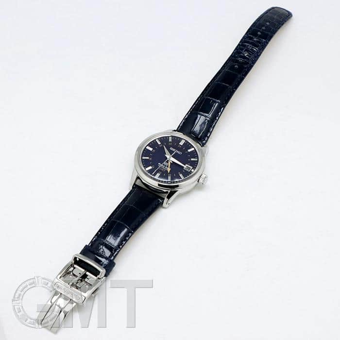中古)SEIKO セイコー グランドセイコー メカニカルGMT SBGM031 10周年