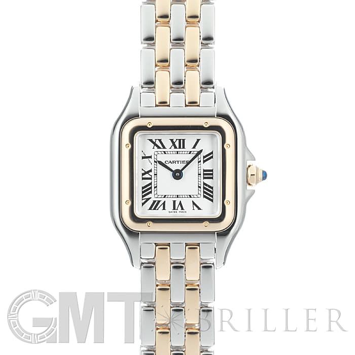 中古)CARTIER カルティエ パンテール ドゥ カルティエ SM W2PN0006