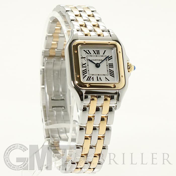 中古)CARTIER カルティエ パンテール ドゥ カルティエ SM W2PN0006