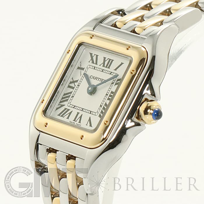 中古)CARTIER カルティエ パンテール ドゥ カルティエ SM W2PN0006
