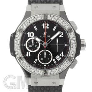 HUBLOT ウブロ ビッグバン スチール ダイヤモンド 341.SX.130.RX.114 メイン