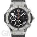 HUBLOT ウブロ ビッグバン スチール ダイヤモンド 341.SX.130.RX.114