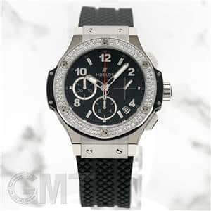 HUBLOT ウブロ ビッグバン スチール ダイヤモンド 341.SX.130.RX.114 メイン