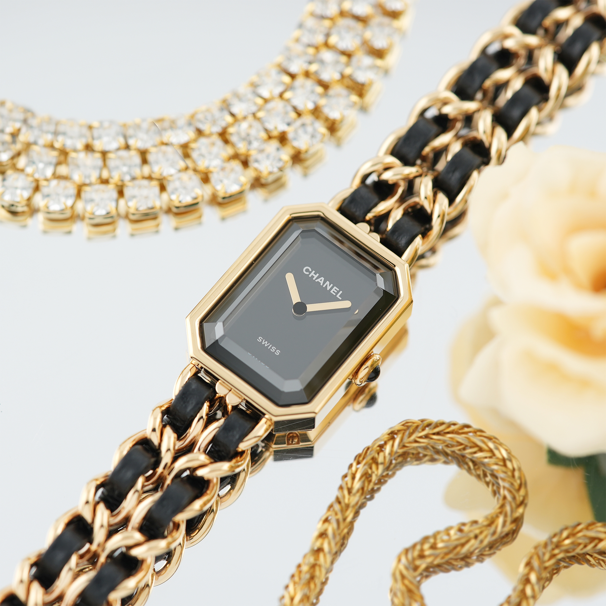 新品)CHANEL シャネル プルミエール エディション オリジナル H6951 L