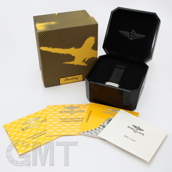 中古)BREITLING ブライトリング プロフェッショナル エアロ 中古)BREITLING ブライトリング プロフェッショナル エアロ