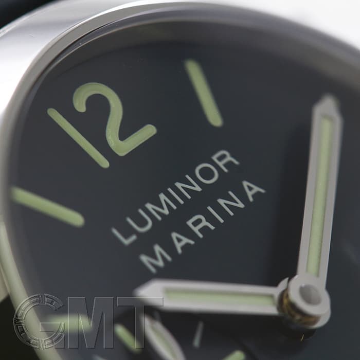 中古)OFFICINE PANERAI オフィチーネ パネライ ルミノール マリーナ 