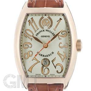 FRANCK MULLER フランク・ミュラー トノーカーべックス 8880SCDT MARRAKTCH 5N   マラケシュ【世界限定50本】 メイン