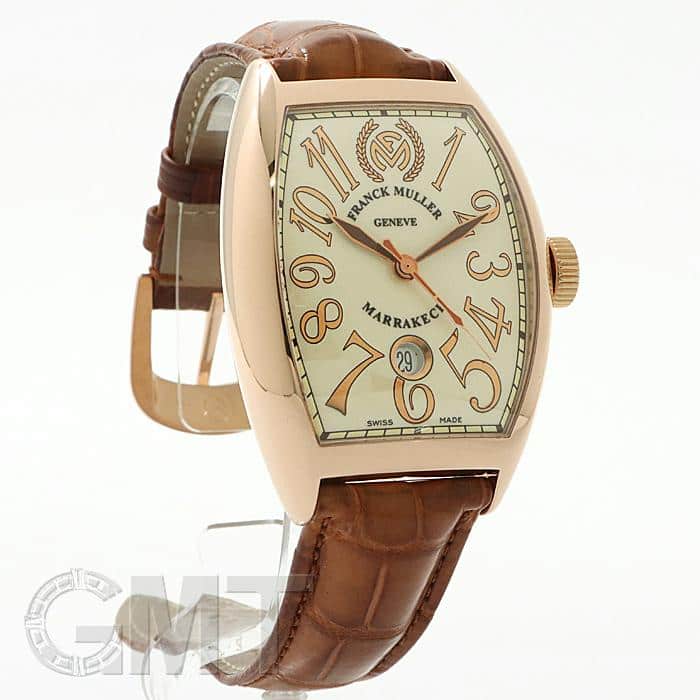 中古)FRANCK MULLER フランク・ミュラー トノーカーべックス 8880SCDT