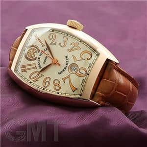 FRANCK MULLER フランク・ミュラー トノーカーべックス 8880SCDT MARRAKTCH 5N   マラケシュ【世界限定50本】 メイン