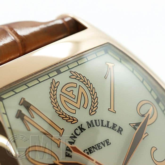 中古)FRANCK MULLER フランク・ミュラー トノーカーべックス 8880SCDT