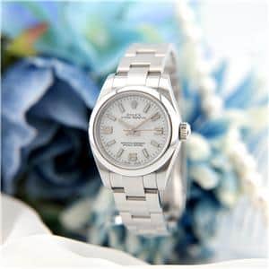 ROLEX ロレックス オイスターパーペチュアル 176200 ホワイト 369 メイン