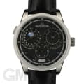 JAEGER LECOULTRE ジャガー・ルクルト デュオメトル カンティエーム ルネール  Q6043570