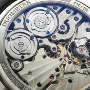 JAEGER LECOULTRE ジャガー・ルクルト デュオメトル カンティエーム ルネール  Q6043570 メイン