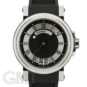 BREGUET ブレゲ マリーン ラージデイト 5817ST/92/5V8 ブラック メイン