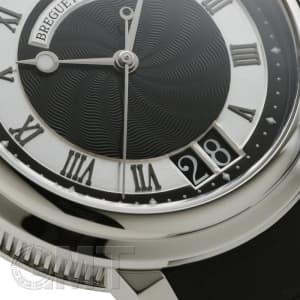 BREGUET ブレゲ マリーン ラージデイト 5817ST/92/5V8 ブラック メイン