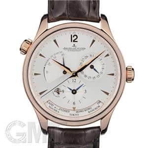 JAEGER LECOULTRE ジャガー・ルクルト マスター ジオグラフィーク Q1422421 メイン