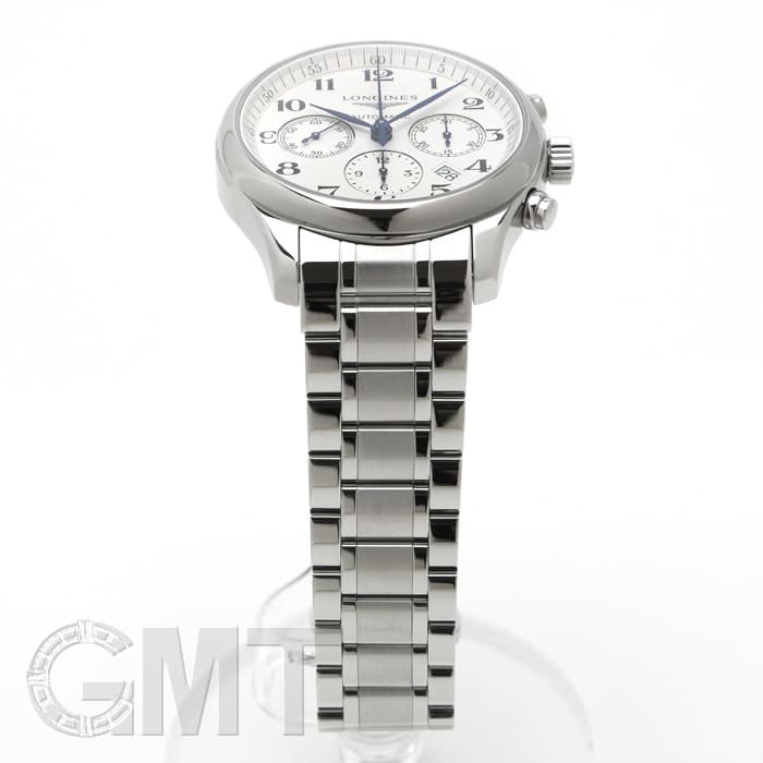 新品)LONGINES ロンジン マスターコレクション シルバー L2.759.4.78.6