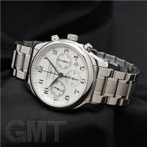 LONGINES ロンジン マスターコレクション シルバー L2.759.4.78.6 メイン