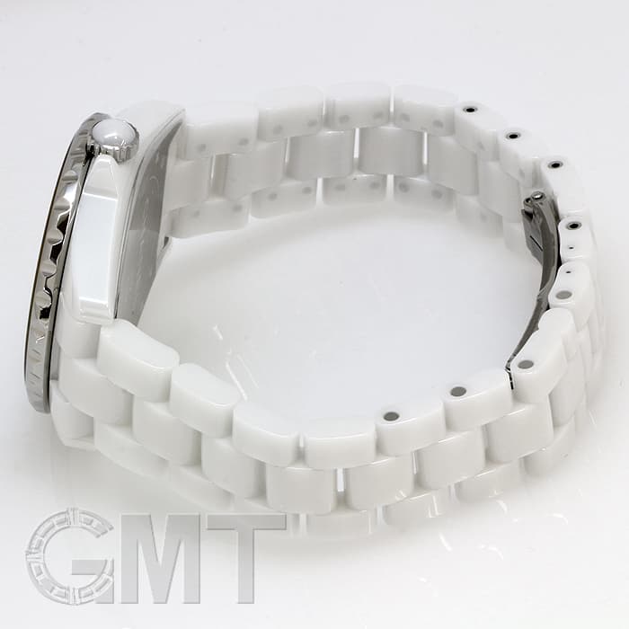 新品)CHANEL シャネル J12 シャネル ジェイトゥエルヴ GMT 38mm H3103