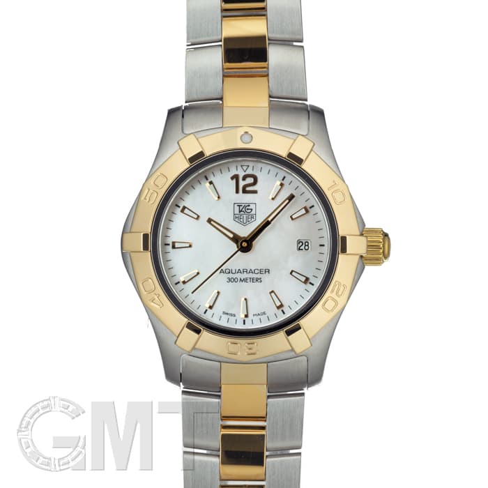 タグホイヤー TAG HEUER WAF1424 アクアレーサー デイト クォーツ レディース _951160 タグ・ホイヤー【TAG Heuer】アクアレーサー(女性向け)｜正規販売店