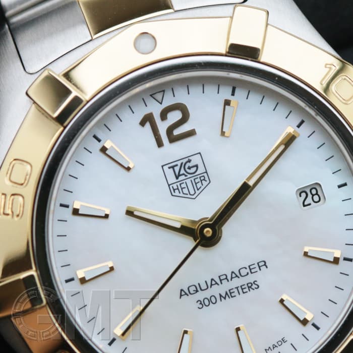 タグホイヤー TAG HEUER WAF1424 アクアレーサー デイト クォーツ レディース _951160 新品)TAG HEUER タグ・ホイヤー アクアレーサー レディ シルバー
