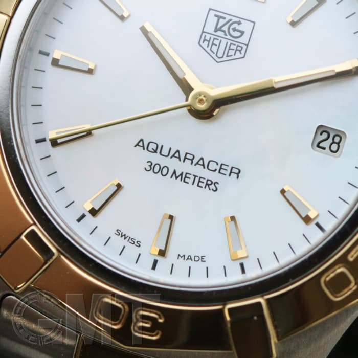 新品)TAG HEUER タグ・ホイヤー アクアレーサー レディ シルバー 新品)TAG HEUER タグ・ホイヤー アクアレーサー レディ シルバー