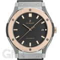 HUBLOT ウブロ クラシック フュージョン チタニウム キングゴールド511.NO.1181.RX