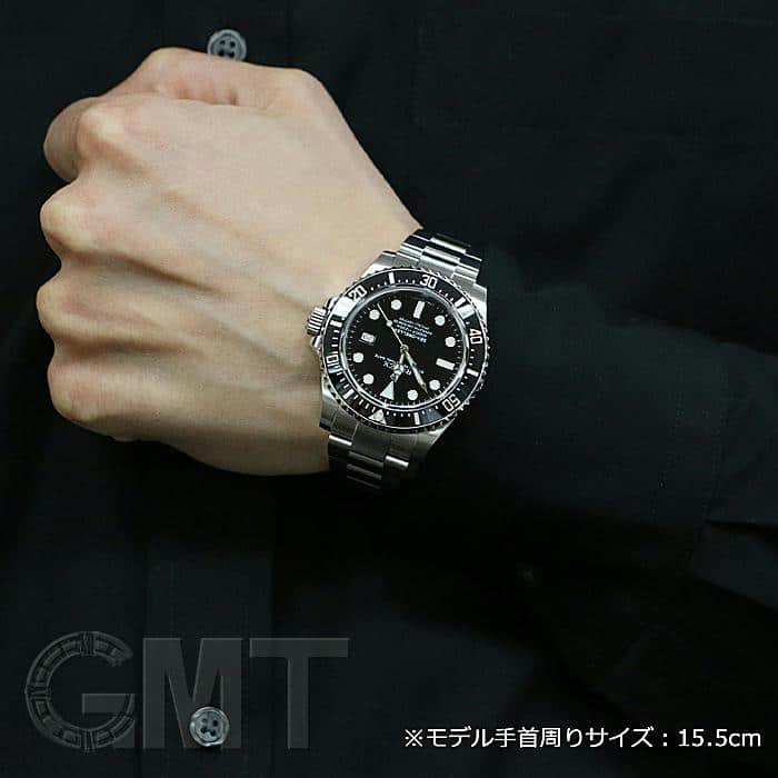 中古)ROLEX ロレックス シードゥエラー 4000 116600（商品ID