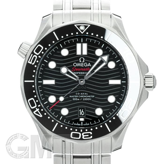 中古)OMEGA オメガ シーマスター ダイバ⁠ー300M 210.32.42.20.01.001