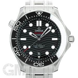 中古)OMEGA オメガ シーマスター ダイバ⁠ー300M 210.32.42.20