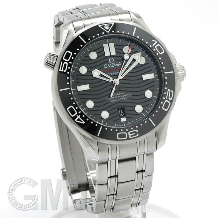 美品 OMEGA 210.32.42.20.04.001 シーマスター 中古)OMEGA オメガ シーマスター ダイバ⁠ー300M 210.32.42.20.01.001