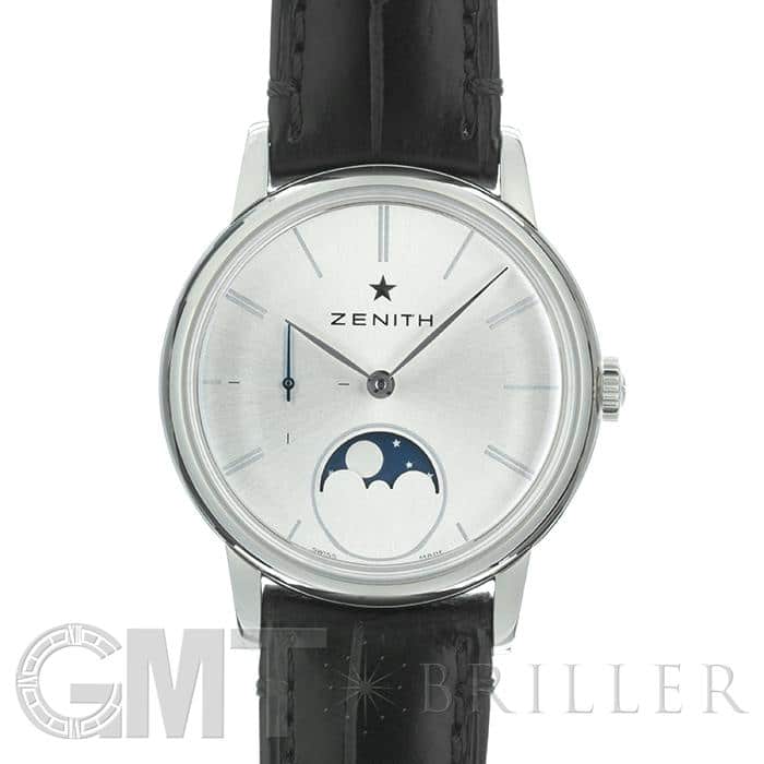 未使用)ZENITH ゼニス エリート レディ ムーンフェイズ 03.2330.692/01