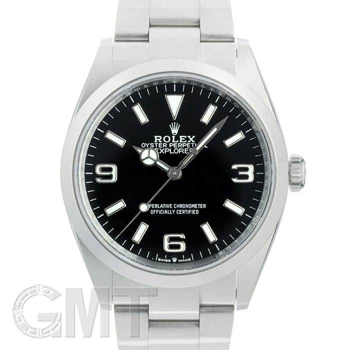 中古)ROLEX ロレックス エクスプローラー I 124270（商品ID