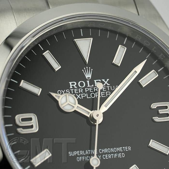 中古)ROLEX ロレックス エクスプローラー I 124270（商品ID