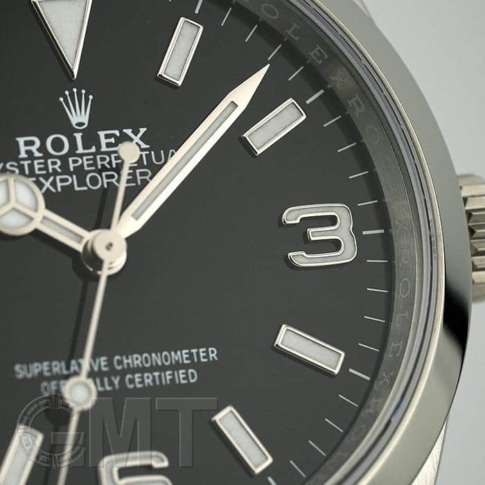 中古)ROLEX ロレックス エクスプローラー I 124270（商品ID